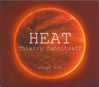 Thierry Zaboitzeff - Heat (CD)
