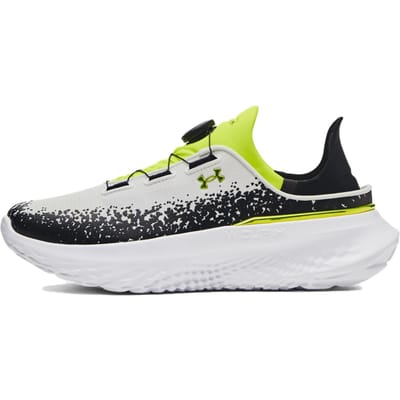 Under Armour SlipSpeed Mega 'Blanc Jaune Haute Visibilité' 38 white
