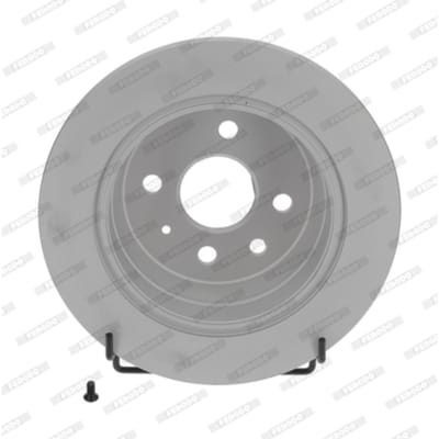 Remschijf FERODO DDF331C