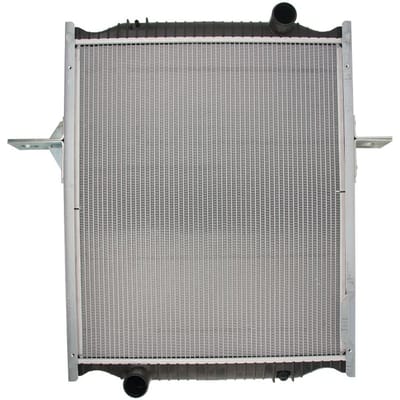 Motorradiateur NISSENS 63781A