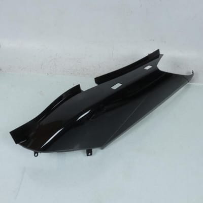 Aanpasbare linkerachterkap in glanzend zwart voor Yamaha 125 Xmax 15151 scooter