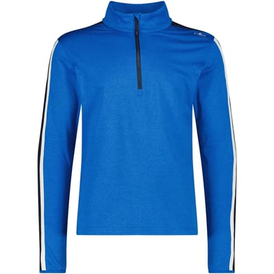 Sweater met halve rits CMP