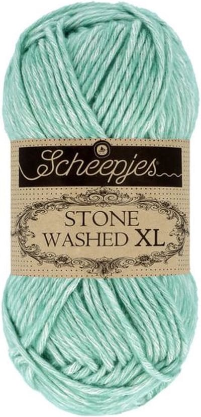 868 LARIMAR Scheepjes Stone Washed XL 50 gram