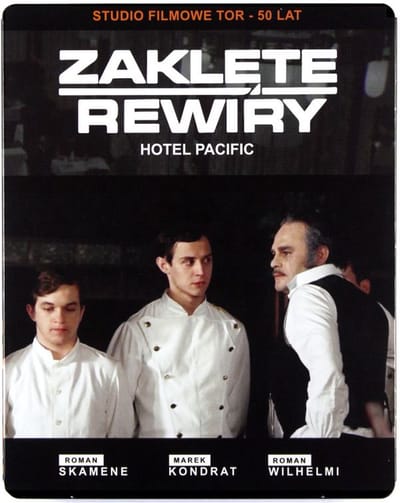 Zaklęte rewiry [Blu-Ray]+[DVD]