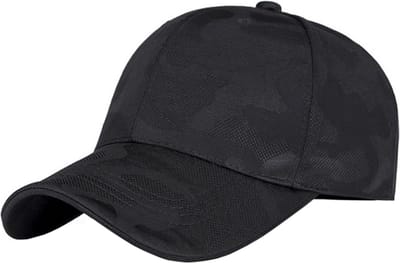 LGT JWLS Tactical Baseball Cap - Zwart