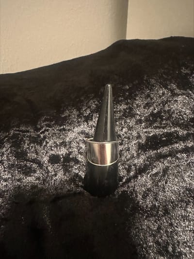 Zilverkleurige roestvrijstalen verstelbare ring || Make up | Parfum | Moederdag | Verjaardagscadeau| Cadeautje| Valentijnsdag| Kado | sieraden | vaderdag | oorbellen | oorsieraden
