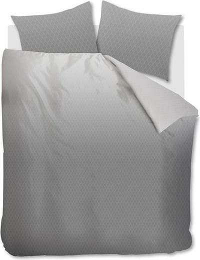 Snoozing Merlin Dekbedovertrek - Tweepersoons - 200x200/220 cm - Grey