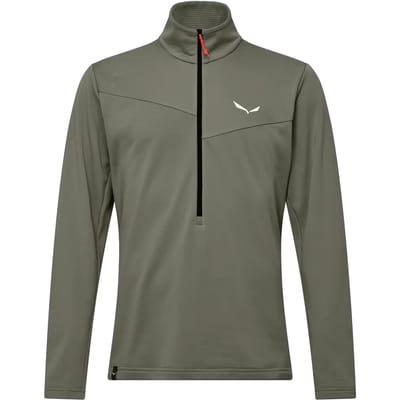 1/2 rits fleece Salewa Puez Cammino