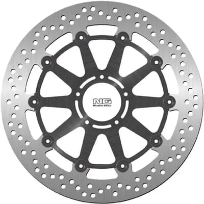 Remschijf voor vaste motorfiets NG Brake Disc DIS1565