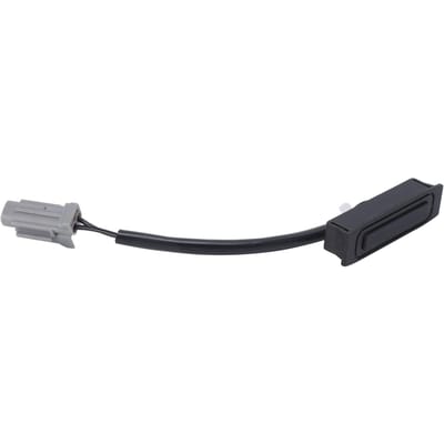 Auto Achterklep Schakelaar Kofferbakklep Opening 90602‑JD00B Vervanging voor Nissan Qashqai (J10) Vanaf 2006‑2013 black