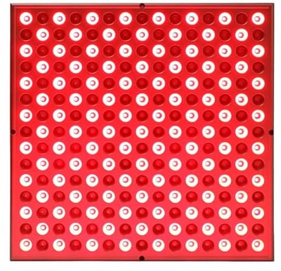 LED Paneel voor Rood Lichttherapie - 45W voor Huidverjonging, Pijnverlichting en Spierontspanning