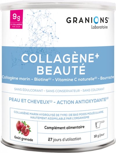 Granions Collageen+ Schoonheid 275 g