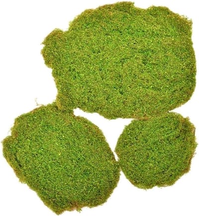 Kunstgras Tapijt - Groen Gazon - Tuin Decoratie - Onderhoudsarm - 100x100 cm - Groen