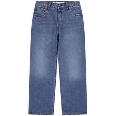Levi´s ® Kids 578 Baggys Broek Blauw 6 Years Jongen