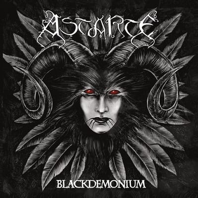Astarte - Blackdemonium (LP)