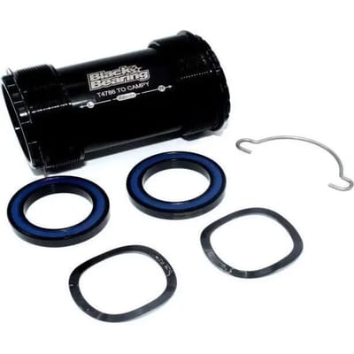 Trapbehuizing Black Bearing T47 86/92 Cera