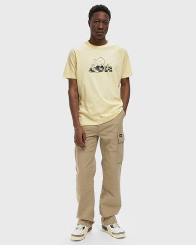 FREDDY CHESS RAGLAN TEE