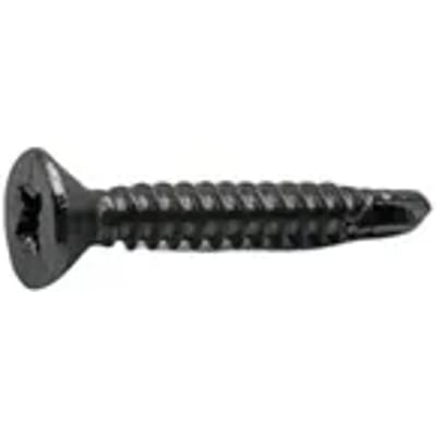 Sencys Plaatschroef Rvs Vlakke Kop Pozi Pz2 - 4,8x32mm - 15 Stuks