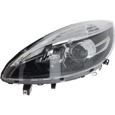 Koplampen TYC 20-14020-05-2, links