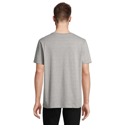 SOLS Unisex Volwassen Legend Organic T-Shirt (Grijze Melange)