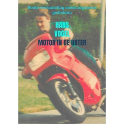 Motor In De Boter - Hans Vogel