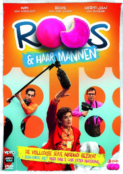 Roos & Haar Mannen