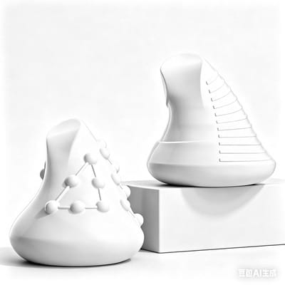 DOWO® - Hand Tool Masturbator (2 st.) - Pocket Pussy - Masturbator voor Man - Stroker - Masturbator - Sex Toys voor Mannen - Siliconen – 2 Stuks met Verschillende Structuren
