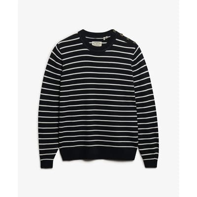 Superdry - Lichtgewicht Essential Trui - Dames - Sweaters