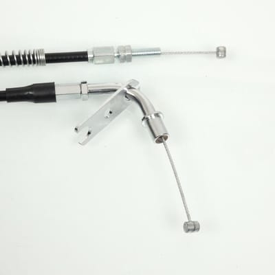 Câble d'accélérateur Tecnium pour Moto Kawasaki 750 VN Vulcan 1986 à 2003 17781 Neuf