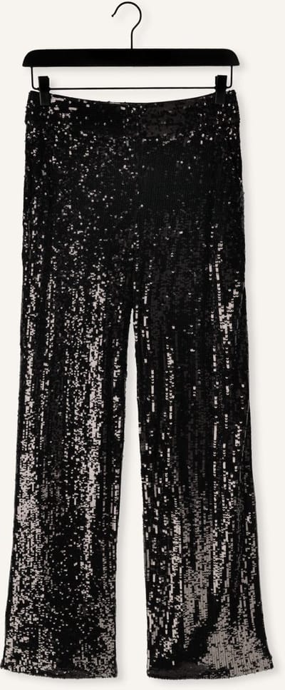 Ibana Finley Dames - Chino - Pantalon - Zwart - Maat XS