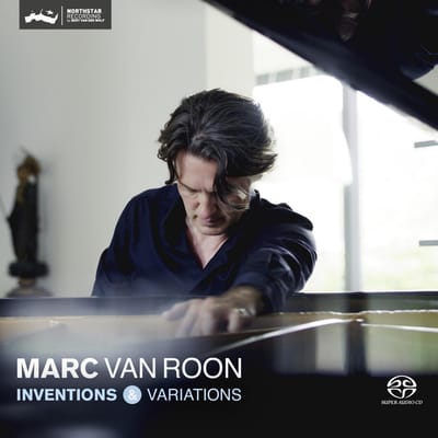 Inventions & Variations - Marc Van Roon