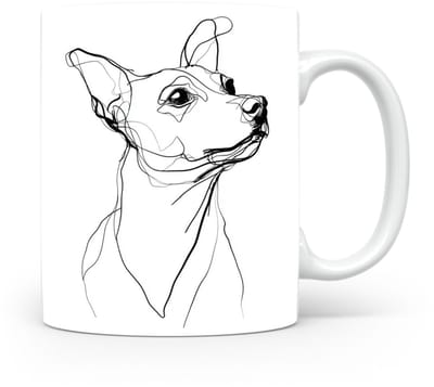 Beker Dwergpinscher
