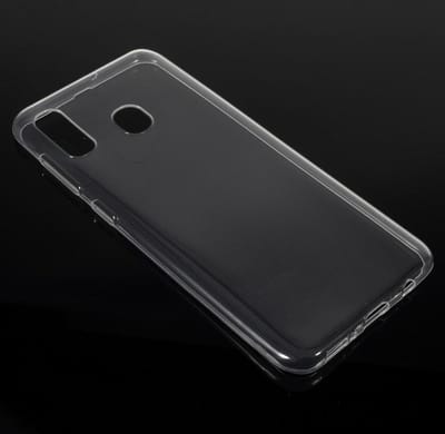 Samsung Galaxy A20e TPU Hoesje Transparant