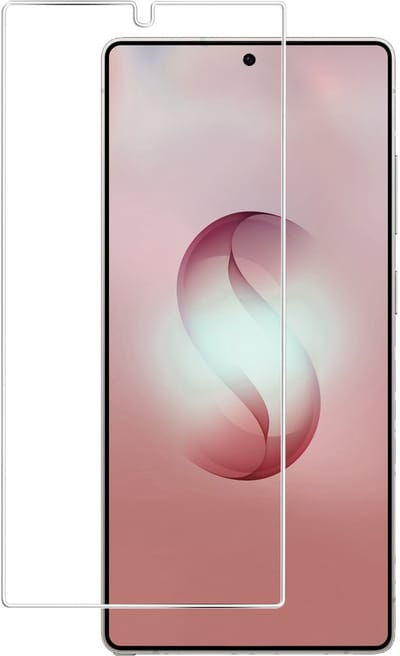 Screenprotector - Geschikt voor Samsung Galaxy S26 Ultra - Extra Sterk - Beschermglas - Gehard Glas - Tempered Glass - Screen Protector - Bescherm Cover