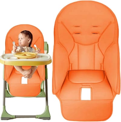 Universeel Ademend Zitkussen voor Kinderstoel - Comfortabele en Wasbare Stoelverhoger Hoes