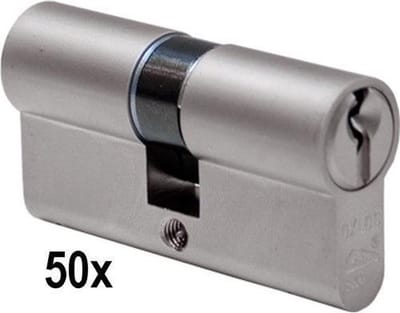 Oxloc Deurcilinder 9100N Gls Skg