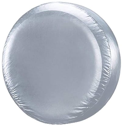 Dailygoods- Reservewielafdekking 16 Inch - Waterdichte Bandafdekking - Verstelbare Elastische Pasvorm - Weerbestendig Vinyl - Eenvoudig te Reinigen