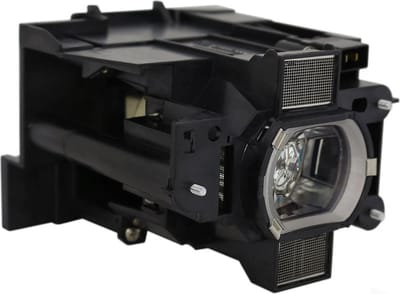 Beamerlamp geschikt voor de HITACHI CP-WUX8450 beamer, lamp code DT01291. Bevat originele UHP lamp, prestaties gelijk aan origineel.