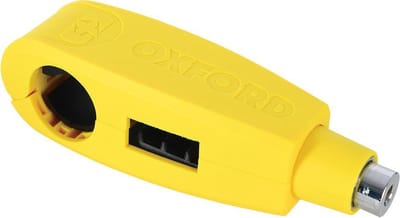Oxford Stuurslot Remhendel & Gashendel slot - LK301 - Griplock - Fatbike Slot - Fiets slot - Scooter slot - Brommer slot - Motorslot