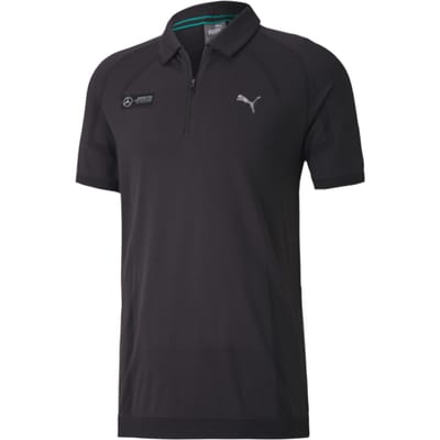 Puma herenpolo Mercedes RCT Evoknit