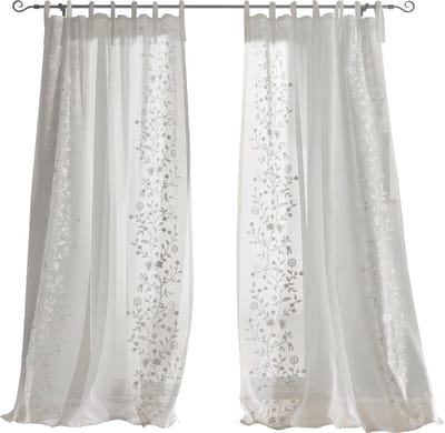 Decoratieve vitrage