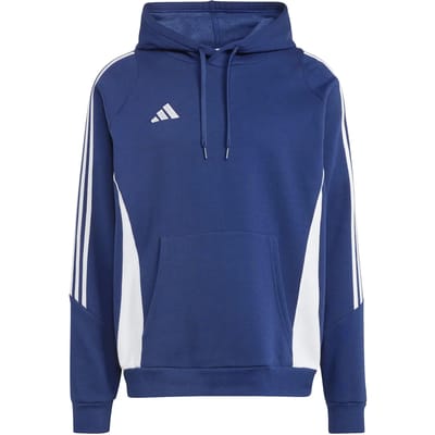 adidas Performance Tiro 24 Sweat Hoodie - Heren - Blauw- L