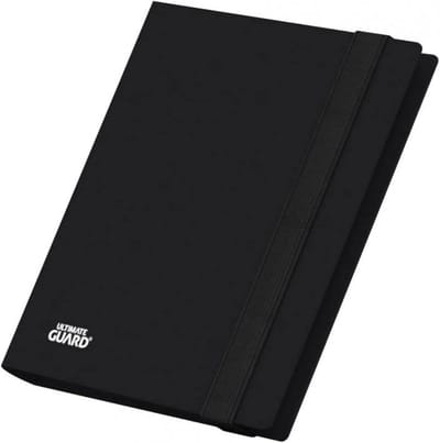 Pocket Portfolio voor Ruilkaarten - Groen en Flexibel