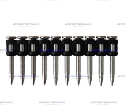 1000x Schietnagels 32mm - voor Spit Pulsa 27, 40, 65, 700 & 800 - HC6/32