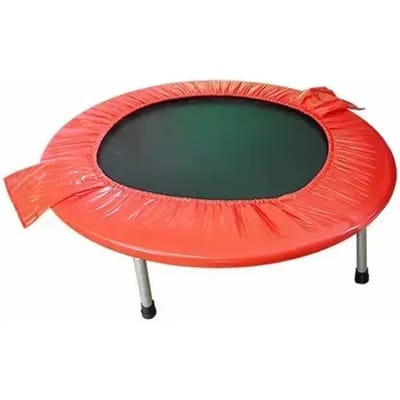 Versterkte muelles springplank Softee
