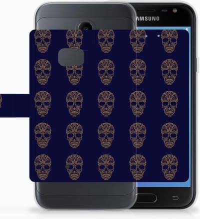 Samsung Galaxy J3 2017 TPU Case Spring Flowers