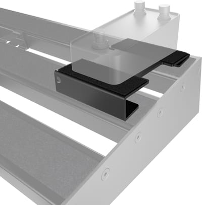 D'Addario PW-XPNDPR-01 Single Pedal Riser - Accessoire voor effec-units