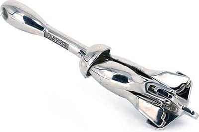 Raptor Bruce Anker SS316 2 KG - RVS