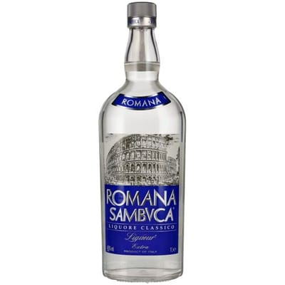 Romana Sambuca Liquore Extra 40% Vol. 1l