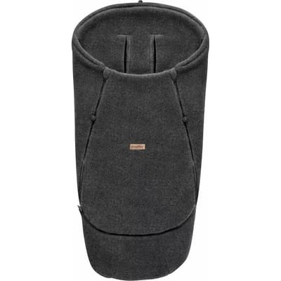 Regelbare Wolle Maxi Slaapzak Sierra 0-36m Antraciet